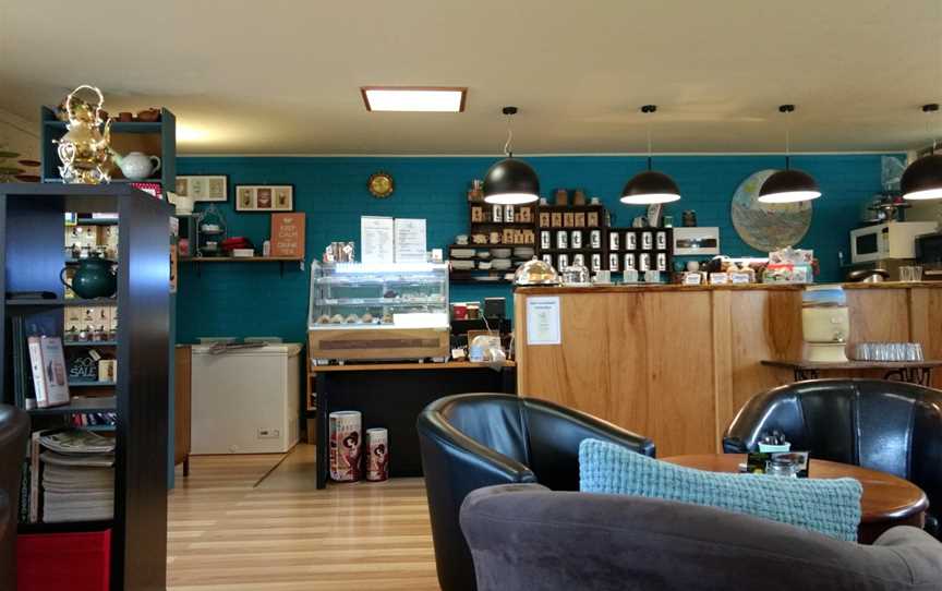 The Tiers Tea Lounge, Poatina, TAS