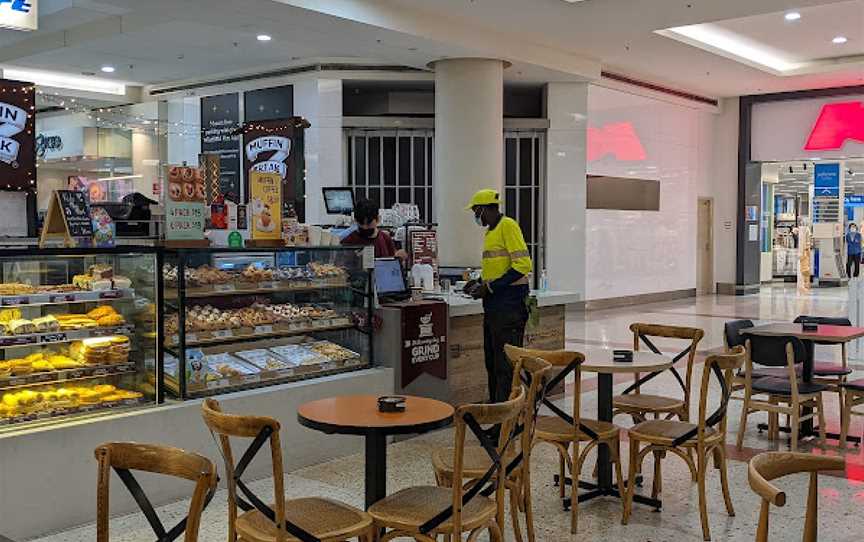 Muffin Break Burwood Westfield, Burwood, NSW