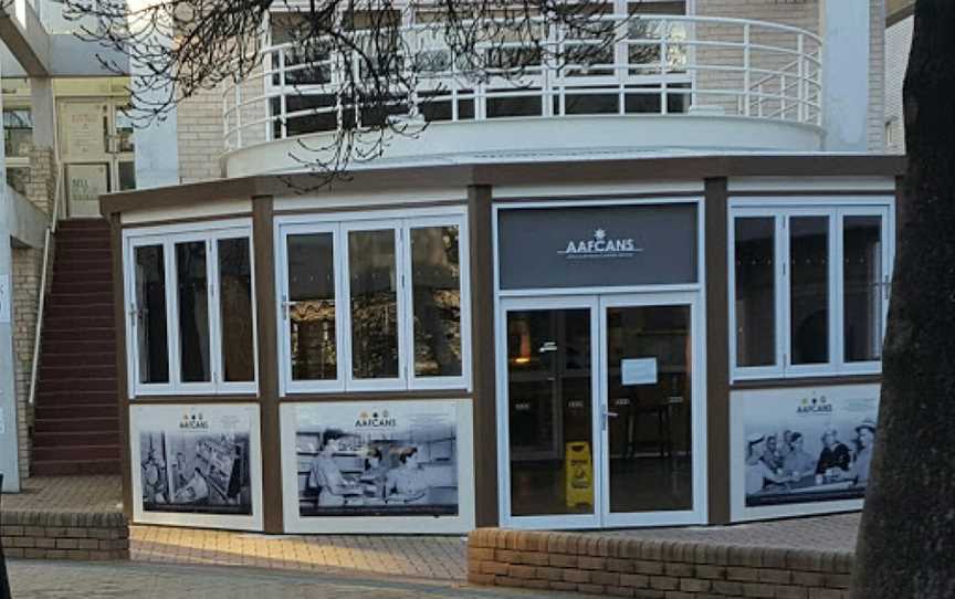 AAFCANS ADFA CANTEEN, Campbell, ACT