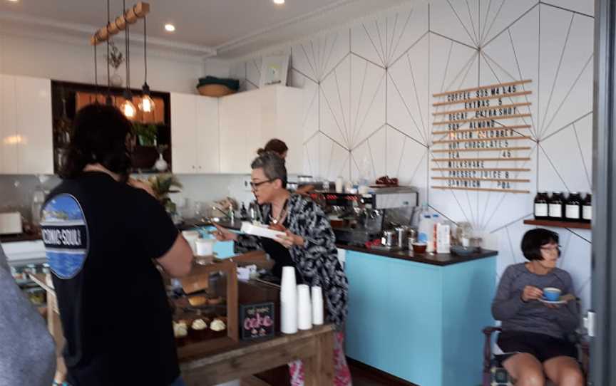 Brown Sugar Espresso Bar, Mount St Thomas, NSW