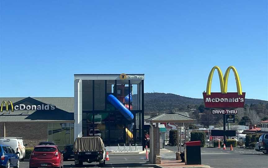 McDonald's Cooma, Cooma, NSW