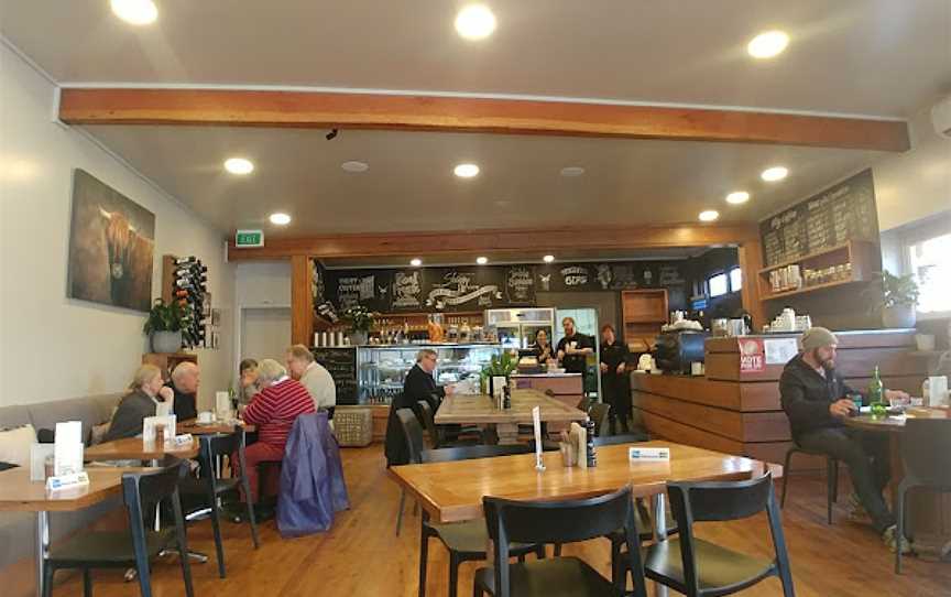 The Shaggy Cow, Mittagong, NSW