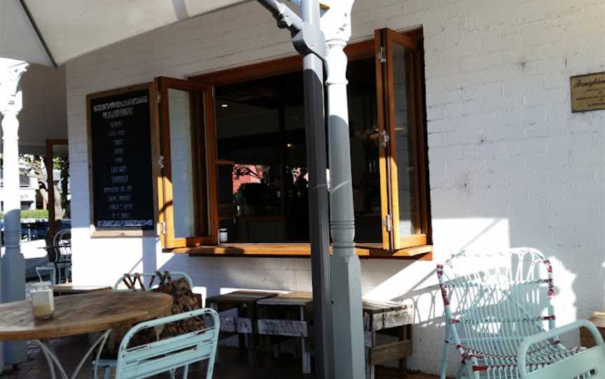 Milkwood Bakery, Berry, NSW