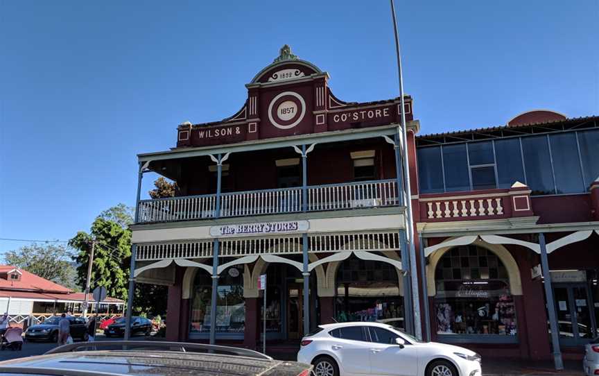 Berry Jetz, Berry, NSW