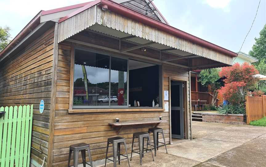 The Coffee Hangar Cafe, Comboyne, NSW