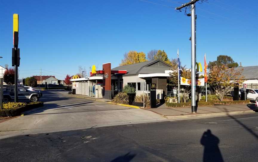 McDonald's, Glen Innes, NSW