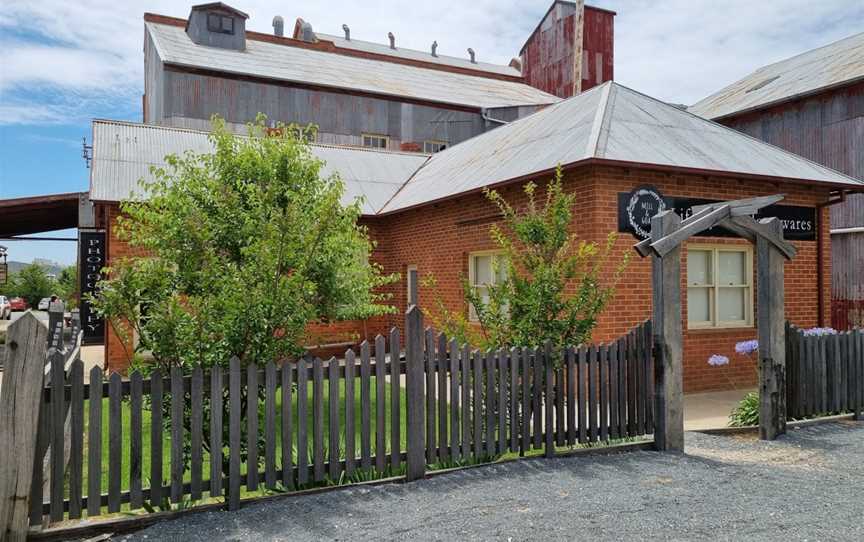 Corowa Distilling Co., Corowa, NSW