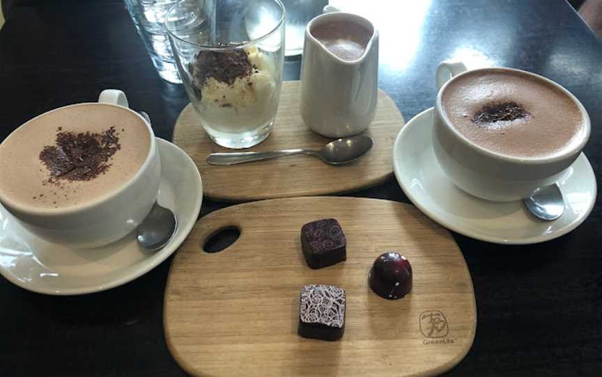 Xocolatl Artisan Chocolates & Cafe., Canterbury, VIC