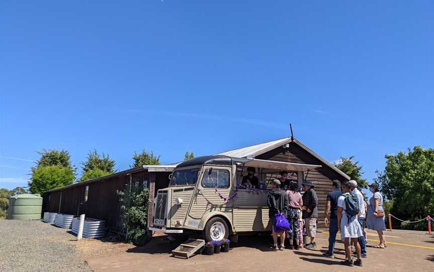 Woodcroft Cafe, Nabowla, TAS