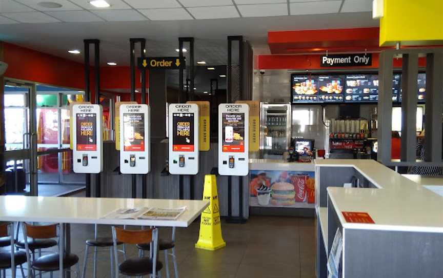 McDonald's, Cobram, VIC