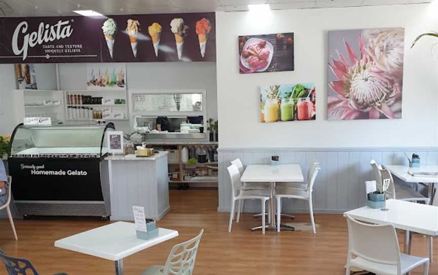 Just Julies Cafe Takeaway, Clare, SA