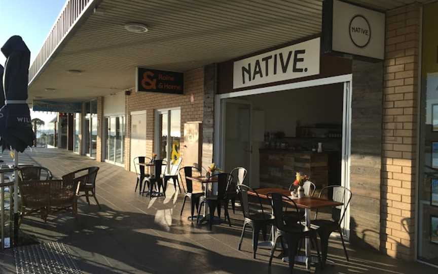 Native., Ulladulla, NSW