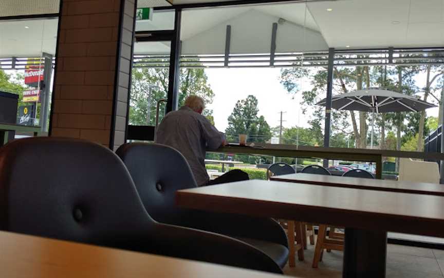 McDonald's Northmead, Northmead, NSW