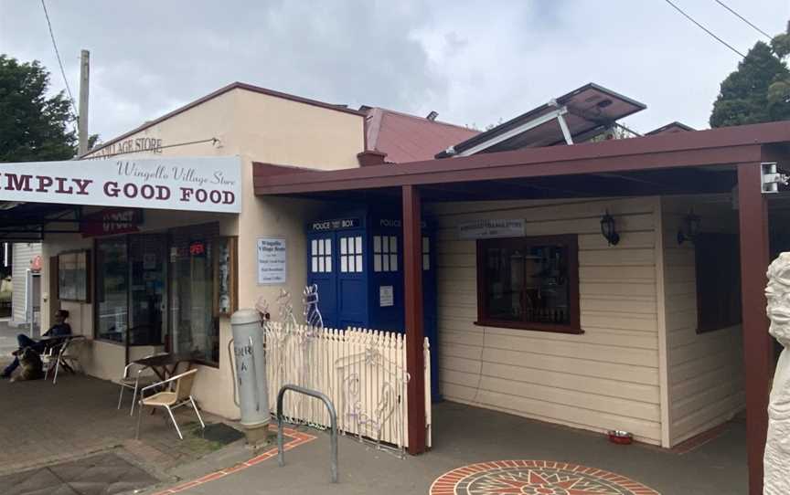 Wingello Village Store, Wingello, NSW