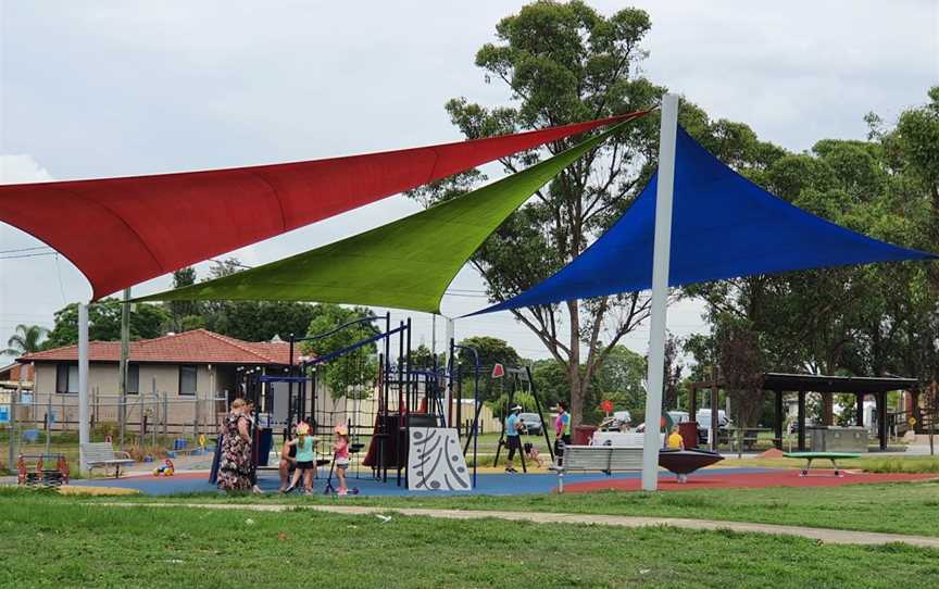 Parkview Cafe, Singleton, NSW