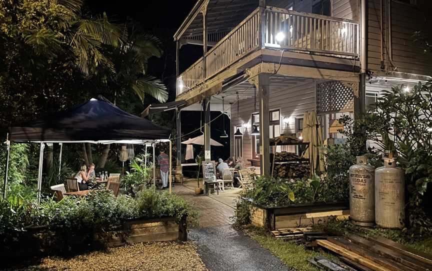 Bellingen Qudo Cafe and Sake, Bellingen, NSW