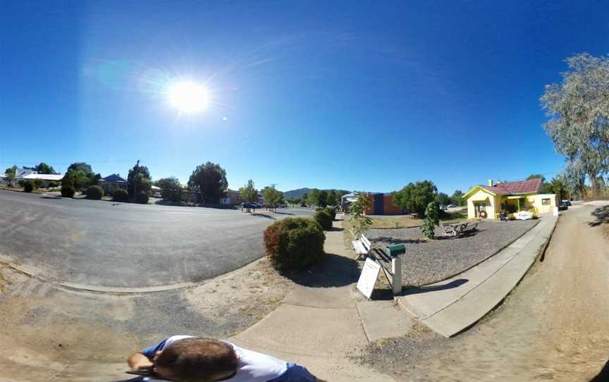 Cafe On Gate Street, Kootingal, NSW