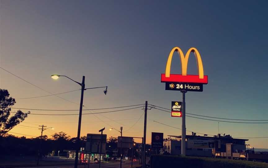 McDonald's, Enfield, NSW