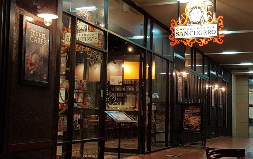 San Churro Erina Fair, Erina, NSW