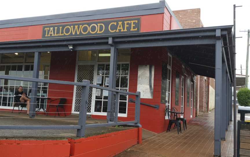 Tallowood Cafe, Dorrigo, NSW