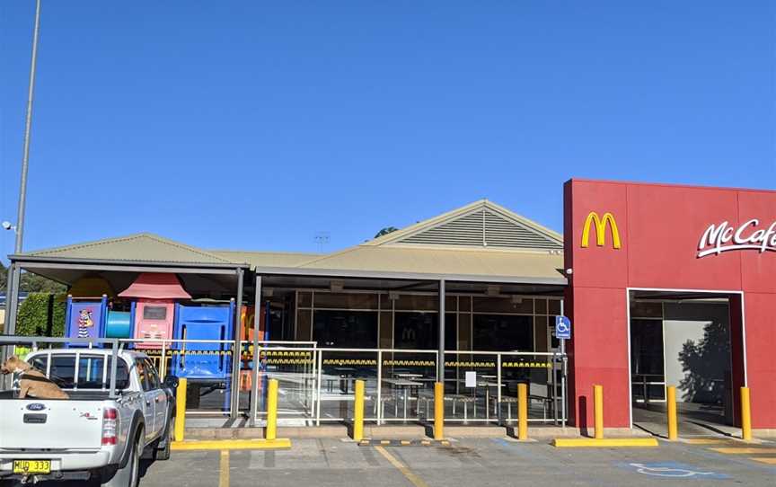 McDonald's, Deniliquin, NSW