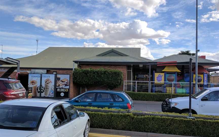 McDonald's, Deniliquin, NSW