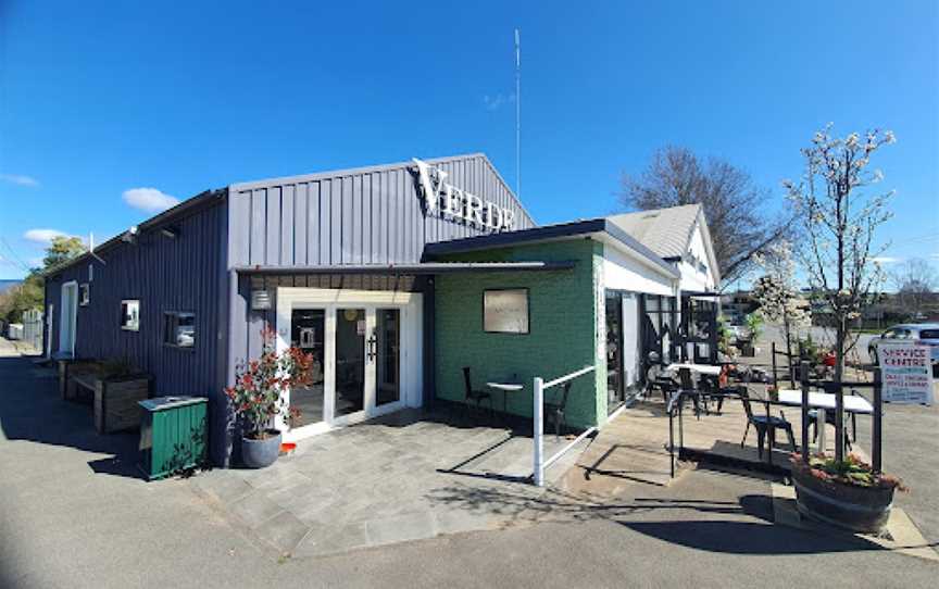 Cafe Verde Westbury, Westbury, TAS