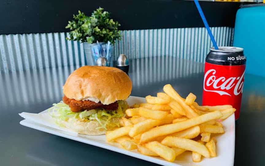 Nabiac Village Cafe & Takeaway, Nabiac, NSW