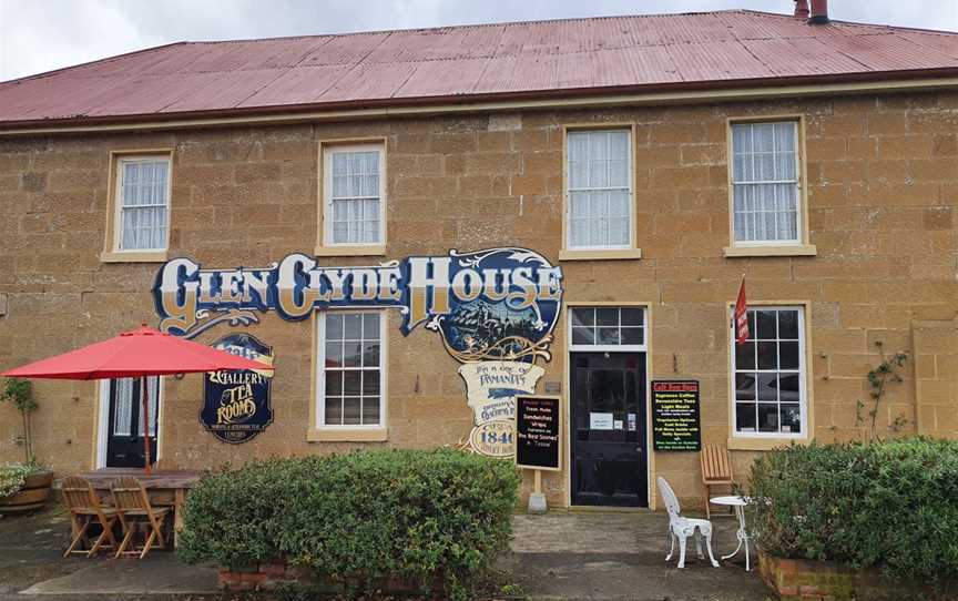 The Kingdom Gallery at Glen Clyde House, Hamilton, TAS