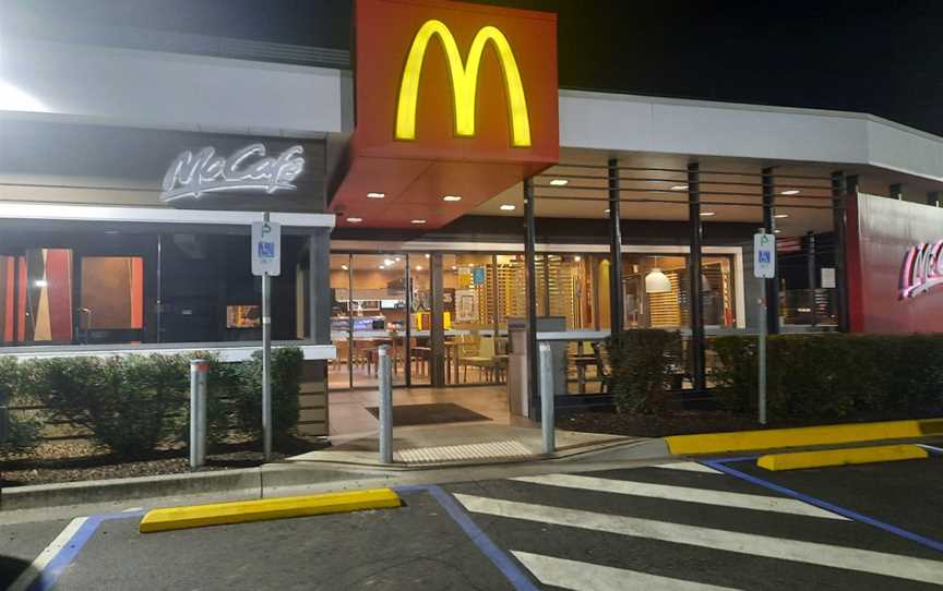 McDonald's Werrington, Werrington, NSW