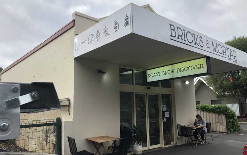 Bricks & Mortar Coffee Co., Mount Gambier, SA