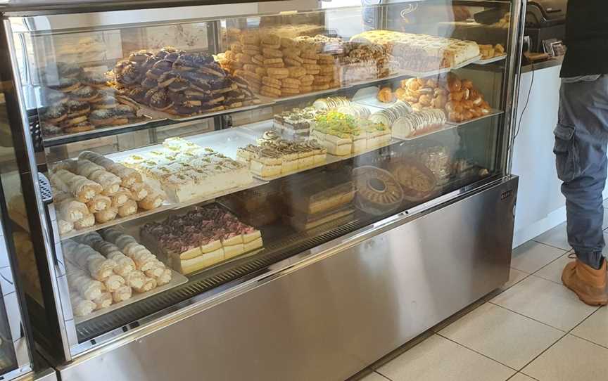 Delka bakery and confectionery, Blair Athol, SA