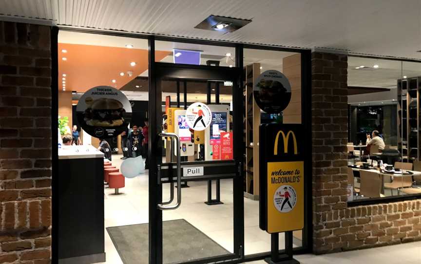 McDonald's Blaxland, Blaxland, NSW