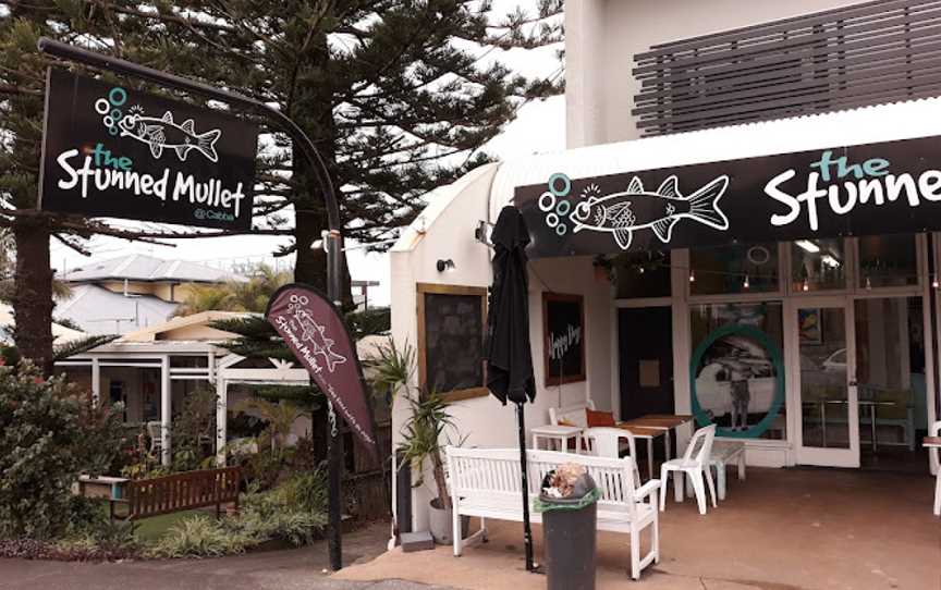 The Stunned Mullet, Cabarita Beach, NSW