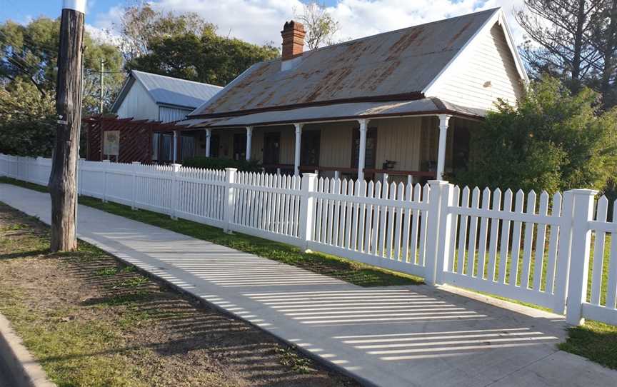 OK MILK BAR, Goondiwindi, QLD