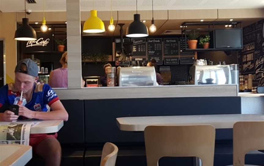 McDonald's, Warners Bay, NSW