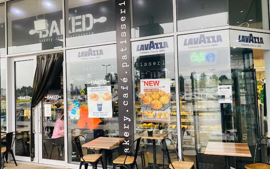 Baked Cafe & Bakery, Cranbourne East, VIC