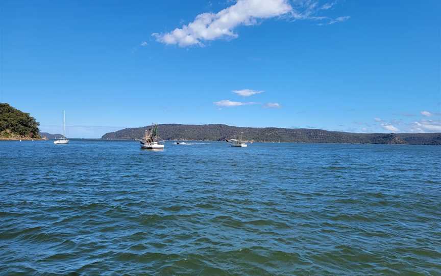 The Boathouse Hotel Patonga, Patonga, NSW