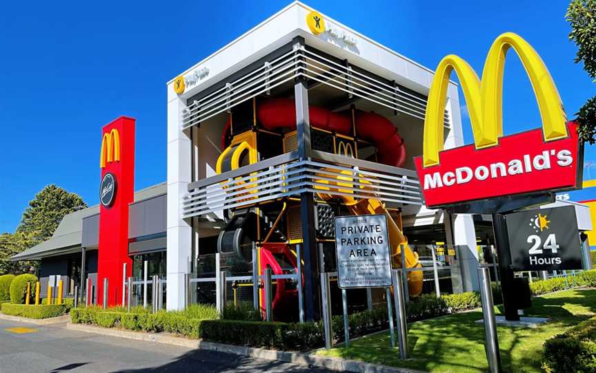 McDonald's Frewville, Frewville, SA