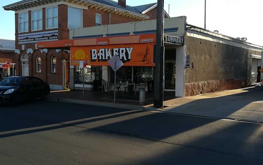 Coonabarabran Bakery, Coonabarabran, NSW