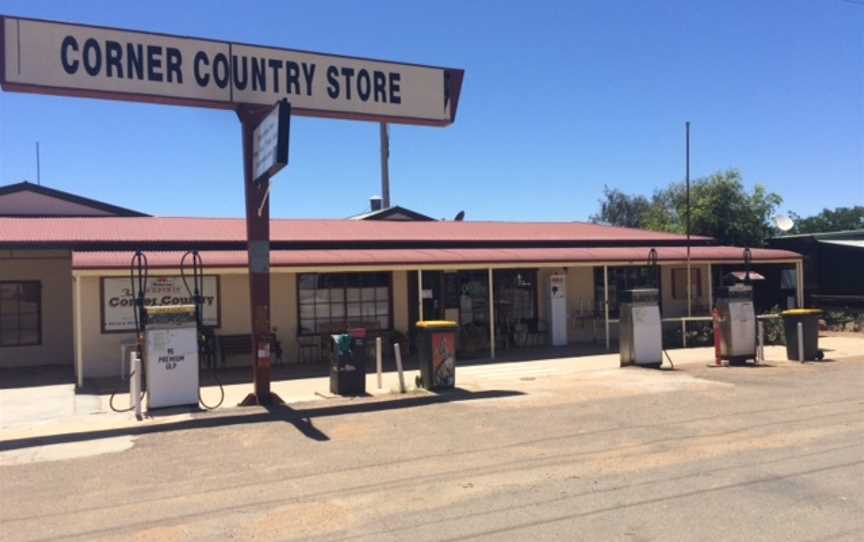 Tibooburra Food & Fuel, Tibooburra, NSW