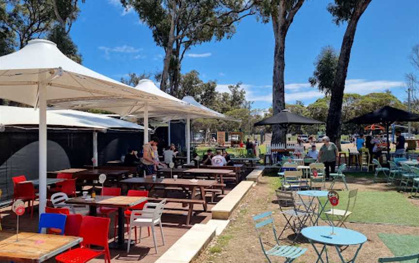 The Crooked Carrot, Myalup, WA