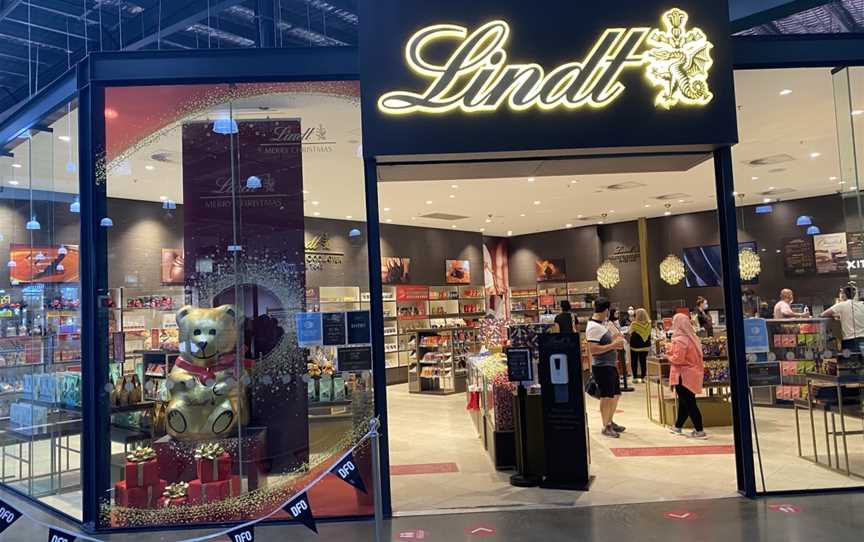 Lindt Chocolate Shop, Bundoora, VIC