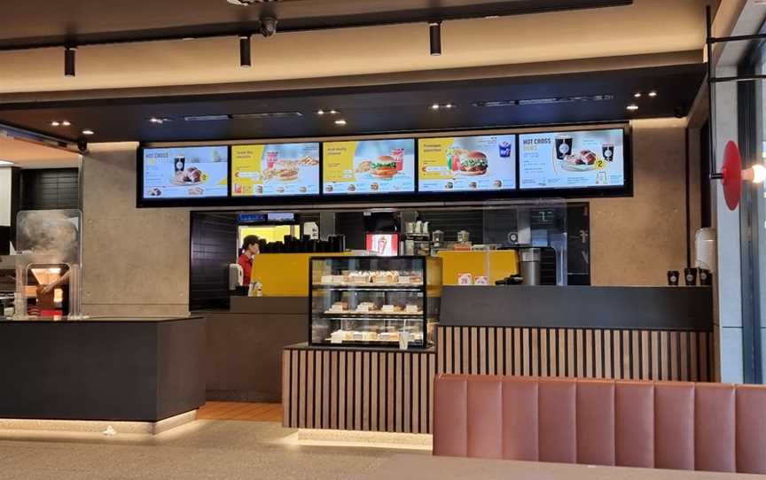 McDonald's Caringbah, Caringbah, NSW