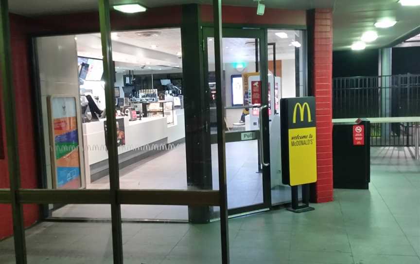 McDonald's, Hexham, NSW