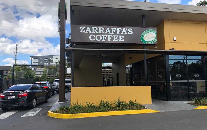 Zarraffa's Coffee Cannon Hill, Cannon Hill, QLD