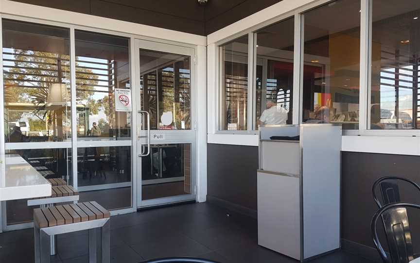 McDonald's, Casula, NSW