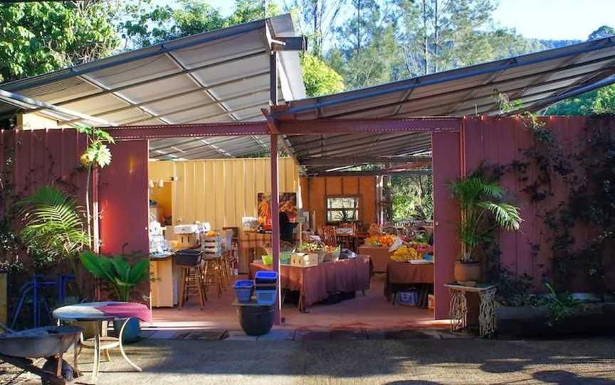 Currumbin Valley Harvest, Currumbin Valley, QLD