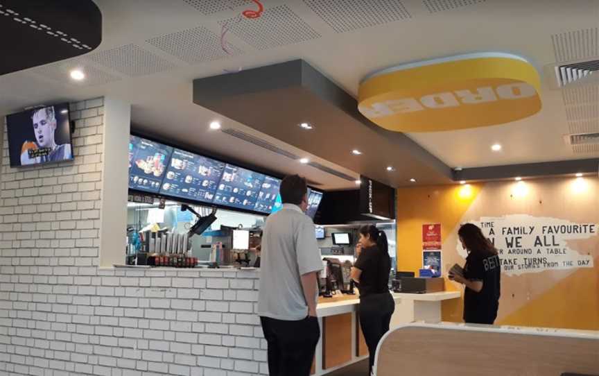 McDonald's Fairfield, Fairfield, NSW