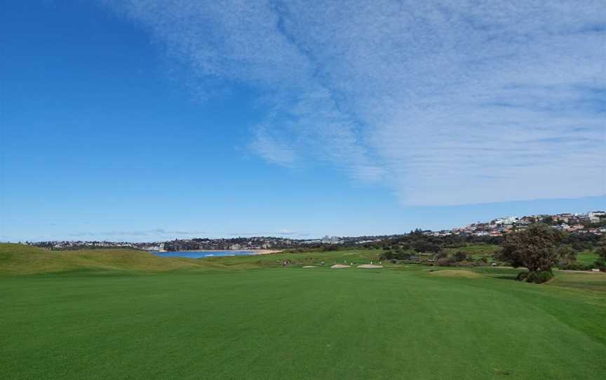 Long Reef Golf Club Cafe, Collaroy, NSW